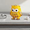 Jewelry Box Owl Trinket Collectible Desktop for Women Organizer Figurine Charms