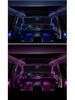 Mercedes-Benz GLE/GLS/W167 64-Color Seat Ambient Light Upgrade