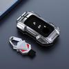 Compatible MG7 Key Case: Model 23 Car Key Shell with Buckle