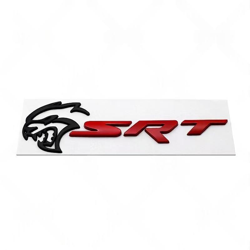 1Pc 3D Metal Car Body Logo Decal Side Fender Rear Trunk Emblem Badge Sticker Decoration Accessories
