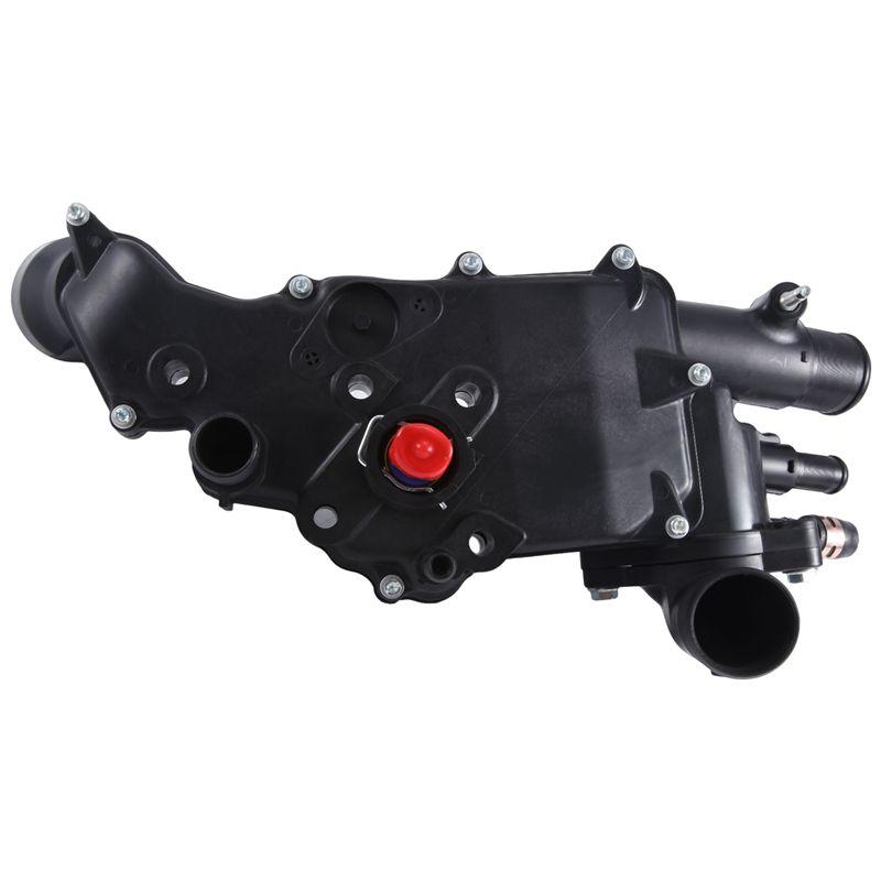 1336.V4 Car Thermostat Housing Case For CITROEN Jumper FIAT Ducato Bus 2001-2006 1336V4-A54R Fuel Injectors 6