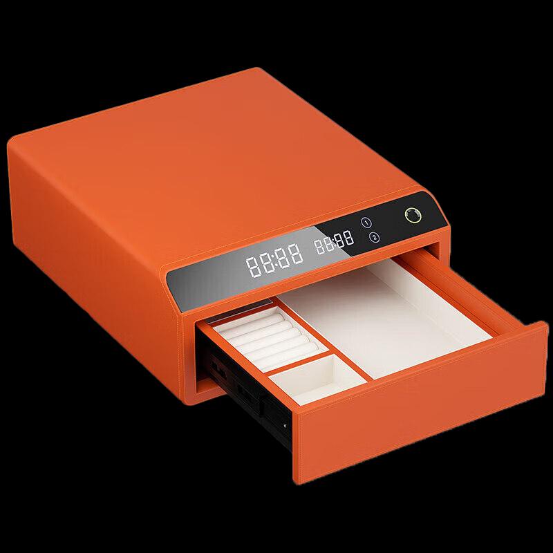 Tiger Smart Fingerprint Home Drawer Safe