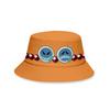 Japanese Anime Cosplay Hat Boater Cap Outdoor Sun Protection Versatile Flat-top Wide-brimmed Casual Travel Street Bucket Hats