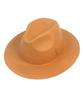 Yunibeosyeolkemiseuteuli Summer Simple Basic Beige Fedora Summer Hat