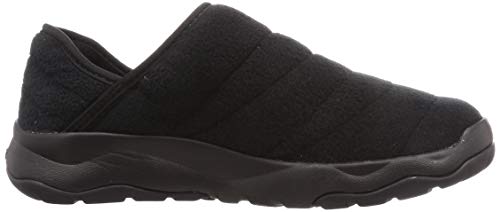 Hi-Tec Rover Moc Warm Outdoor Sneakers, Black, Size 22cm, E