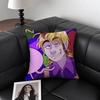 1pc Blueycapsules Pillow Case Square Bedroom Sofa Leisure Comfort Cushion Car Living Room Home Decoration