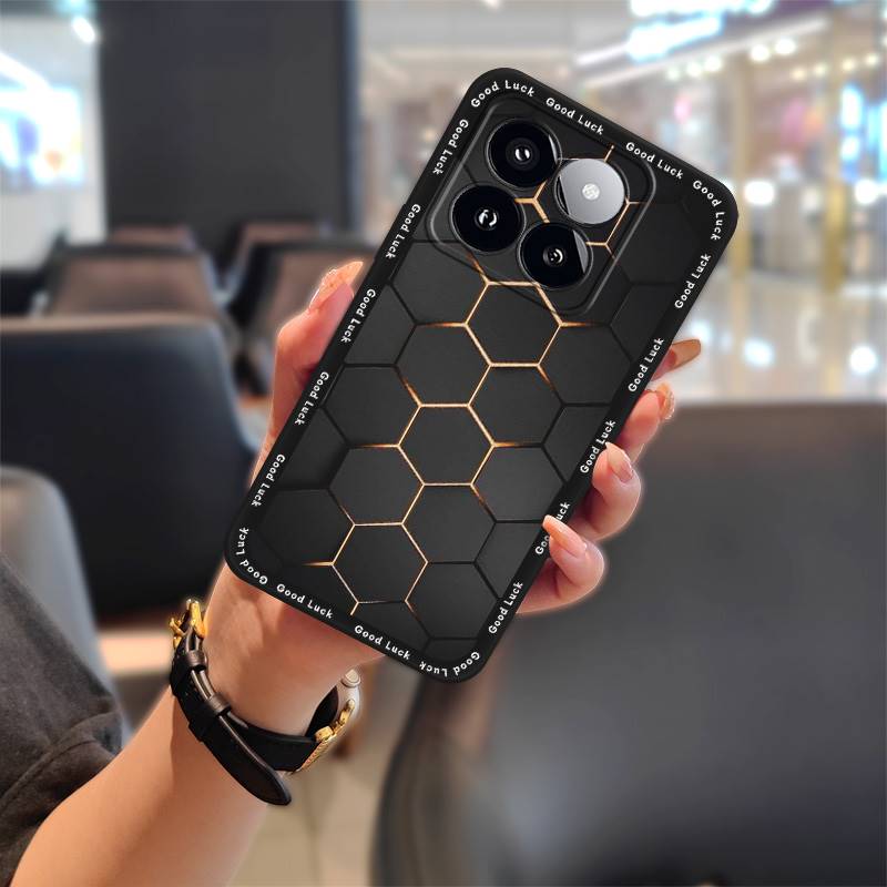 

Силіконовий ТПУ Чохол для телефону Для Xiaomi 14T Pro Мультяшний Захисний Милий Пилозахисний Ударостійкий Міцний М який чохол Графіті Xiaomi 14T Pro