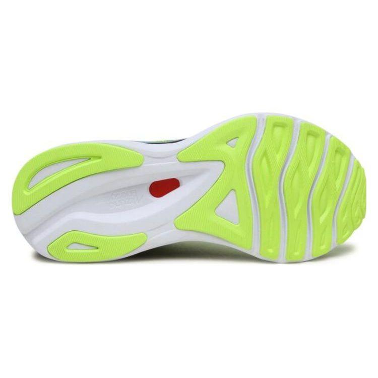Mizuno Wave Sky 6 Comfortable Synthetic Leather Low Top Running Shoes Men Sneaker Green Black J1GC220205