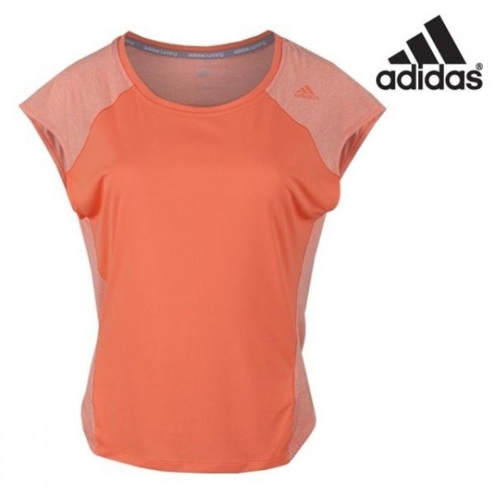 

Женская футболка Adidas TKO Climalight Running с коротким рукавом Stingray FitB28280