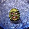 Halloween Horror Enamel Pins Scary Movies Figure Thrilling Terror Mask Brooch Lapel Brooches Jewelry Souvenir Gifts For Friends