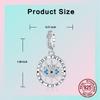 copper Good Things Are Coming Eye Pendant Charm Compatible With Authentic Charm Bead Charms Bracelets Women Do It Yourself Jewellery Gift