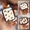 Case For Airpods 1 Pro2 4 2 Pro3 Pro 3 Earphone Cases Cover Cute Bow