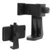 360 Degree Adjustable Mobile Phone Clip Clamp Phone Stand Bracket for Live Streaming