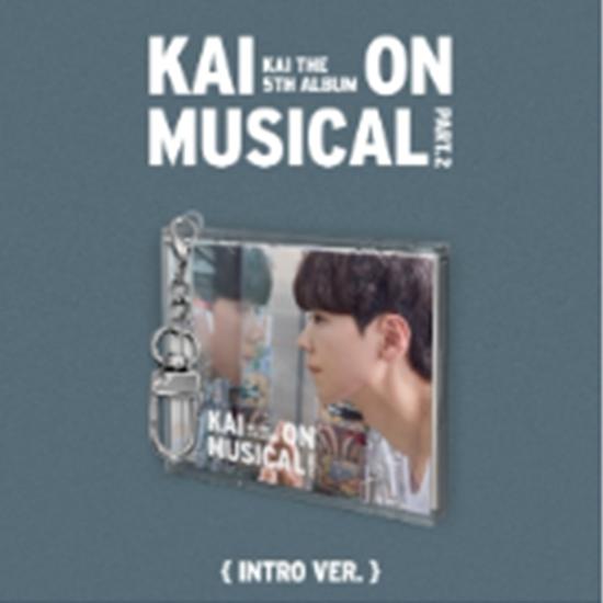 

KAI - exo - 5-й - КАЙ НА МУЗИЧНОМУ Частина 2 (Intro Ver.) (НЕМО) - R 2026-02-12 0
