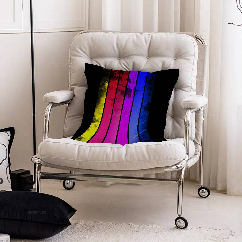 A-Ataris Logo Cushion Cover Car Throw Pillow Case For Sofa Car Christmas Gift 40x40cm 45x45cm