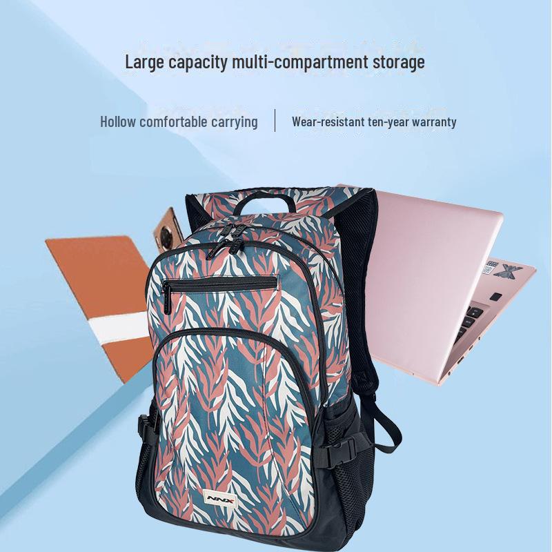Large Capacity Commuter Fashion Backpack for Travel & Business