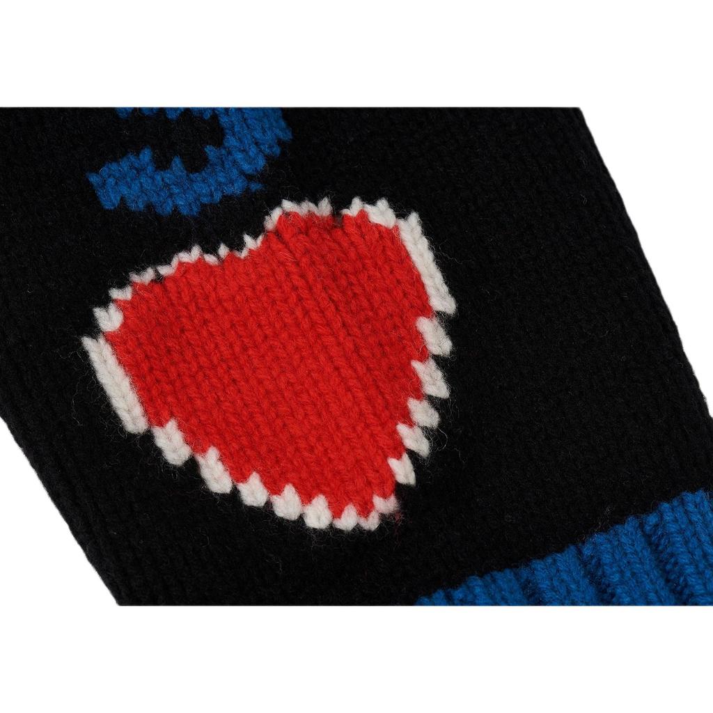 PALACE X Evisu Cowichan Knit P24EVKW001