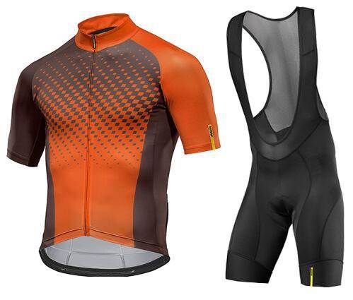 Cycling Suit Short Sleeve Strap Set Mountain Self Road Suit 2026 Summer Breathable Cycling Suit Set