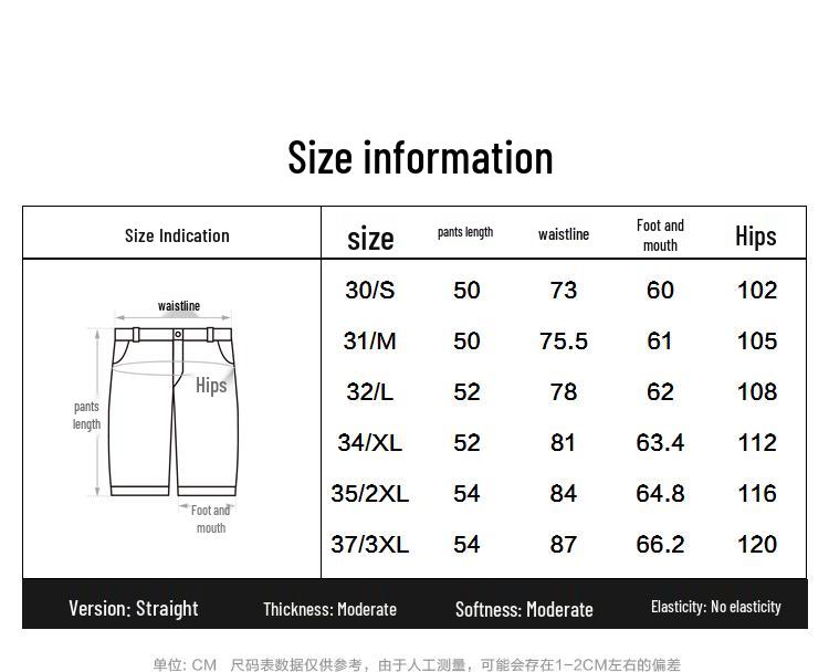 PEACEBIRD Men's Casual Straight Fit Drawstring Shorts