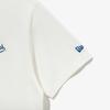 New Era Mlb La Dodgers Cheering Food T shirT Off whiTe 14536500