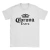 Maglietta Lager Pale Messicana Unisex Birra Novità Cotone Puro Maglietta Girocollo Manica Corta Idea Regalo Top