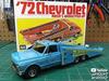 Platz MPC 1972 Chevrolet Wedge Plastic Model MPC885 1/25 Racer's