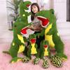 Accessories Dinosaur Stuffed Toys Dinosaur Plush Doll Tyrannosaurus Rex Plush Toys Bed Decoration