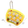 Mini Portable Handheld Interactive Memory Game Console For Children's Stress Relief And Puzzle Cartoon Illuminated Toys