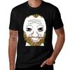 Coomer Meme TShirt Minimalist Plain Crew Neck TShirt