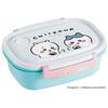 Skater Raku Light Lunch Box Chikawa L 720ml Microwave Safe Seal Container Storage Container XPM5-A