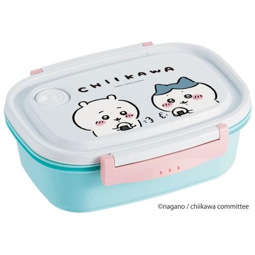 Skater Raku Light Lunch Box Chikawa L 720ml Microwave Safe Seal Container Storage Container XPM5-A
