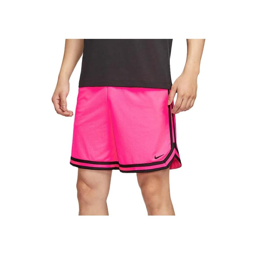Nike Shorts de Basket Dri-Fit Classiques Polyvalents Confortables pour Homme shorts Rose Transparent FN2652-645