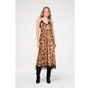 Castellani Leopard Dress