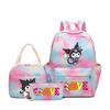 Student Schoolbag Cartoon Cute Large Capacity Backpack Lightweight Waterproof Middle School Student Backpack