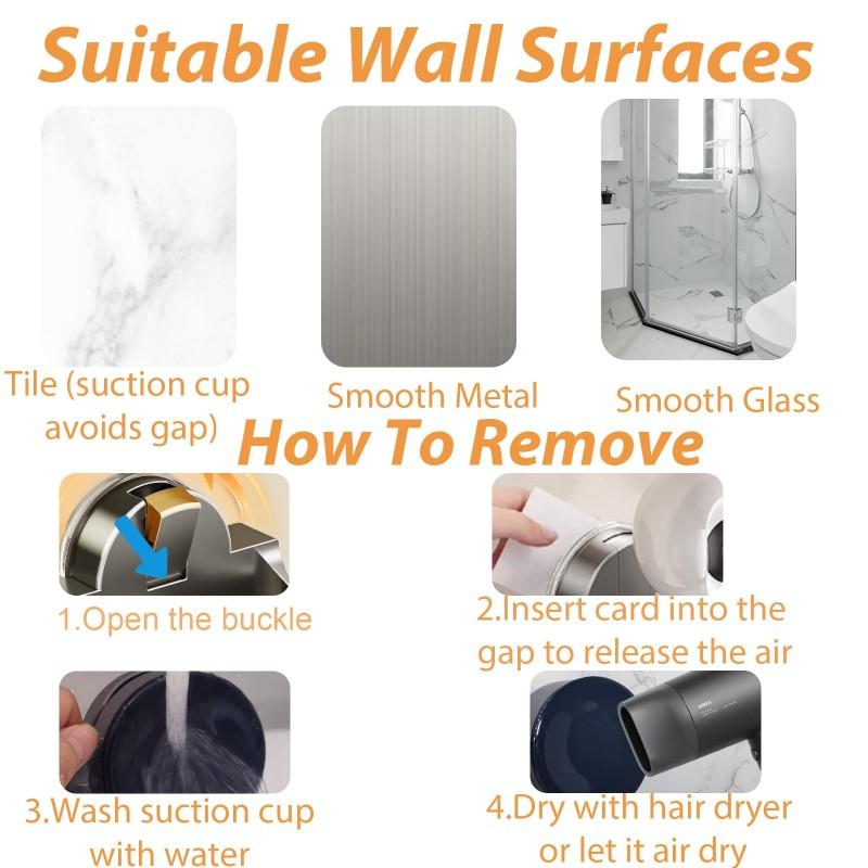 Camera Wall-Mounted Punch-Free Stand Strong Load-bearing Security Surveillance Simple Installation Storage Rack Bracket