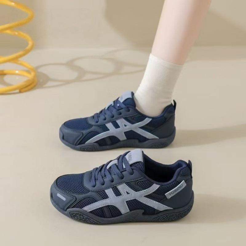 Women S Mesh German Trainers Comfortable Breathable Soft Sole Casual Shoes