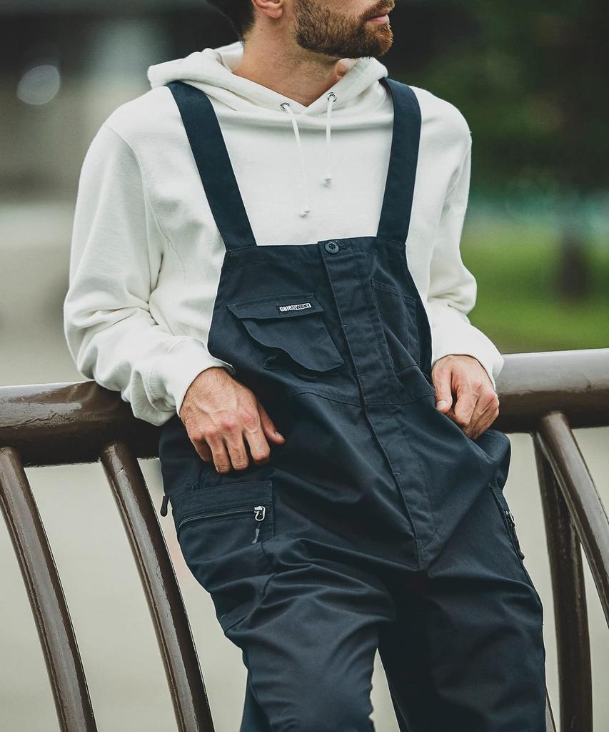 GORDON MILLER Roupas de trabalho GRIP MILLER BRAZE SHIELD Macacão tamanho L Smicro 1668081 Masculino SWANY×GORDON [Retardante de chamas]