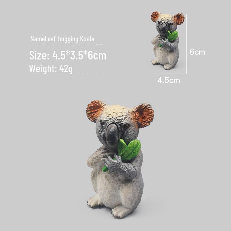 Children's Safari Dinosaur Animal Model Set