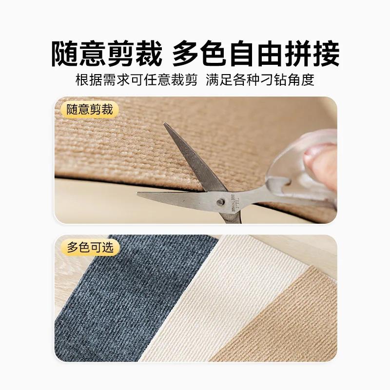 Podkładka do drapania dla kota Można ciąć Jednostronna Dwustronna Naklejka ochronna na meble sofę odporna na zarysowania Naklejka ścienna odporna na zarysowania