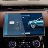 Ochranné sklo pro Land rover Range Rover Sport 2023 Středová obrazovka GPS navigace do auta Tvrzené sklo ochranné