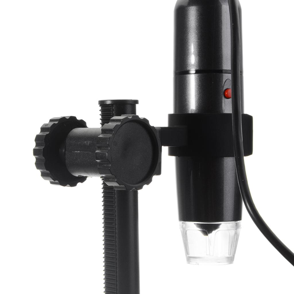 Buy 8LED 1000X 10MP USB Digital Microscope Endoscope Magnifier Camera W ...