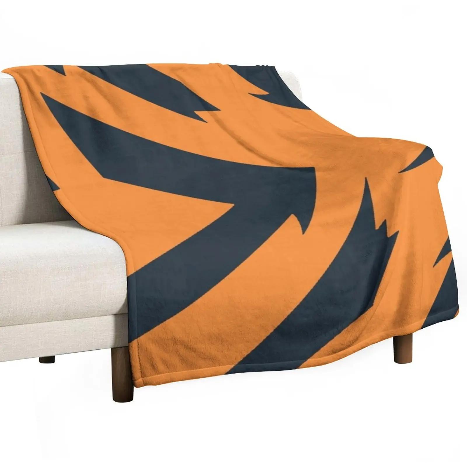 Arcanine Pattern Throw Blanket Comforter Blanket Fashion Sofa Blankets Plaid on the sofa 75X95CM