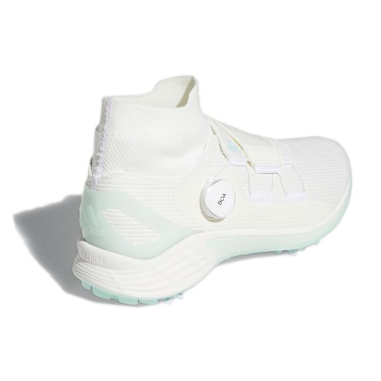 New Adidas ZG21 Motion Primegreen Boa Mid 'Non Dyed' GY7614