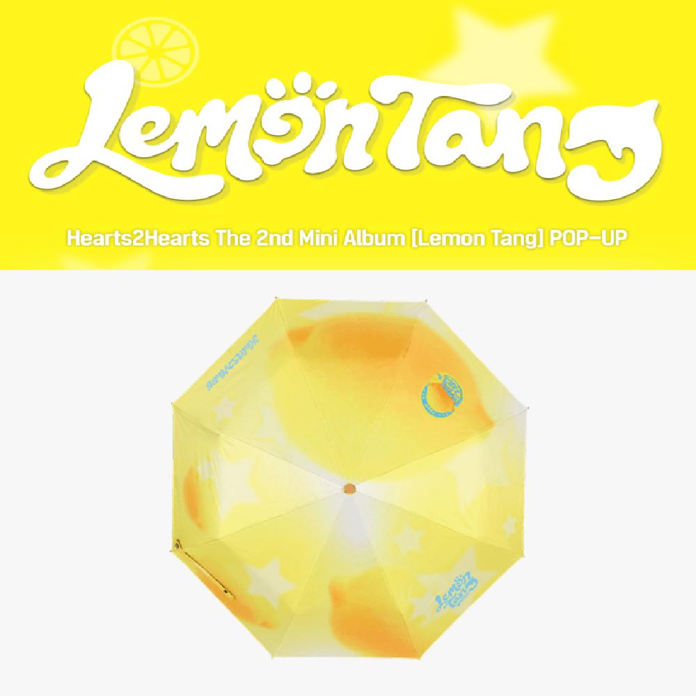 Предзаказ Зонт Hearts2Hearts Лимонный цитрус