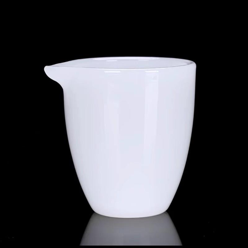 Handmade Liuli Glazed Gaiwan Chinese Tea Set Porcelain Lidded Bowl for Gongfu Tea Ceremony Home Use