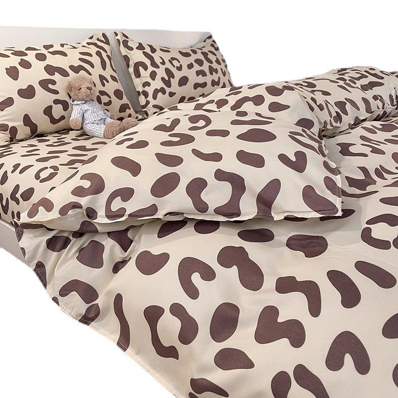 Aloe Vera Bomull Fire-dels gavesett