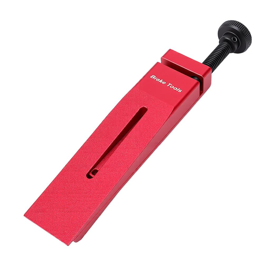 Bike Brake Piston Press Tool Fit for Shimano Hydraulic Disc Brake Caliper Universal Piston Reset Tool Red
