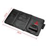 Car Sun Visor Point Type Multi-function Storage Bag Car Accessories for Mitsubishi ASX Lancer Pajero Outlander Center Hub Cap