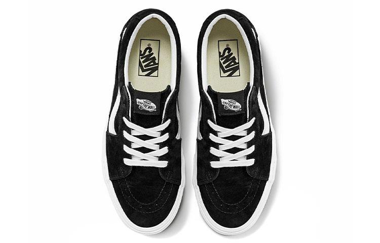 Sk8 Vans-Low 'Nero Bianco Verificato' VN0A4UUKB7S