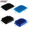 Aluminum Alloy Heatsink For Raspberry Pi Compute Module 4 CM4 Cooler Heat Sink 55x40x5mm/ 55x40x11mm